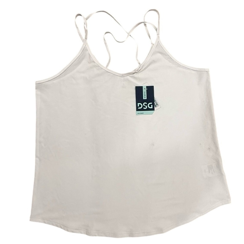 DSG Strappy Movement Tank Bundle 2-Pack Women's Large - Picture 6 of 9